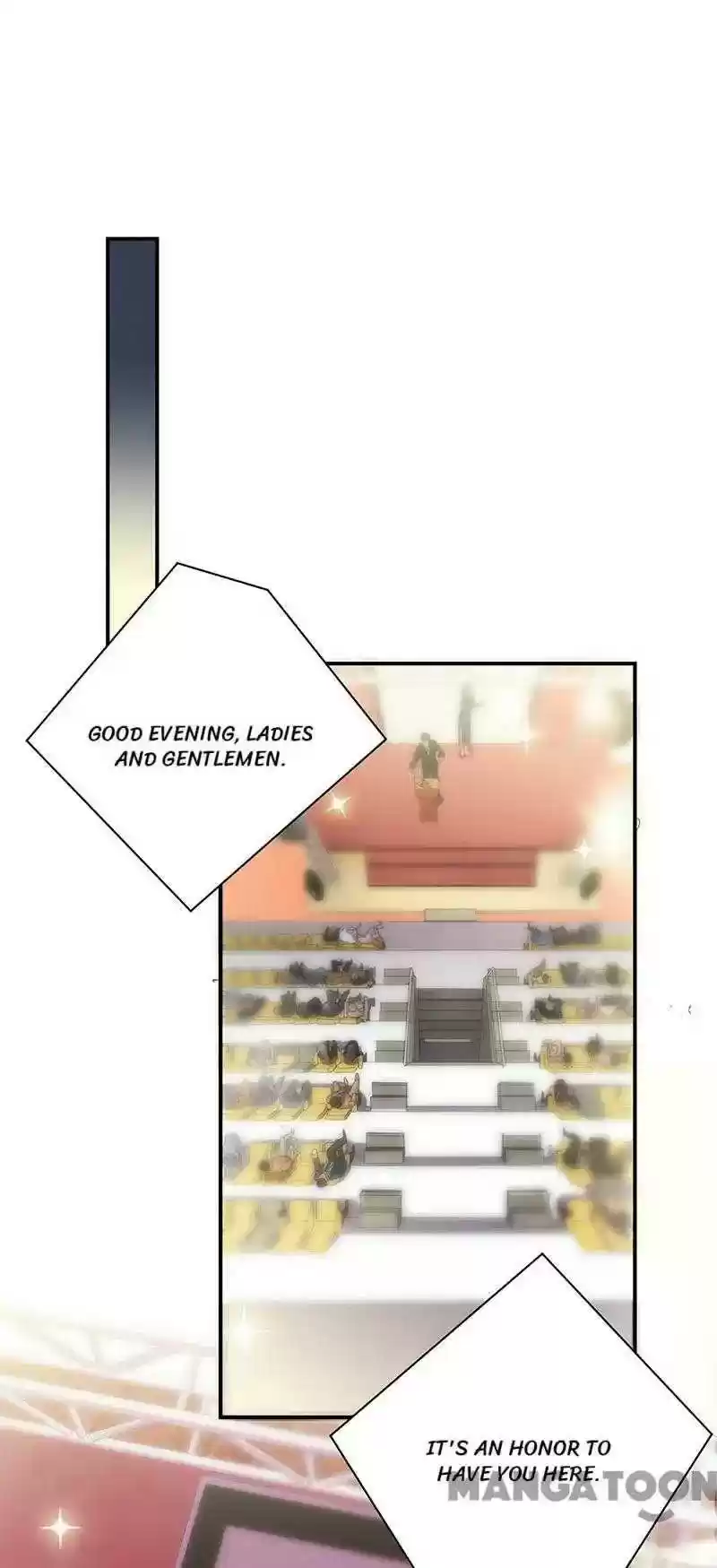 Trouble with the President: Return of the Princess Episode 135