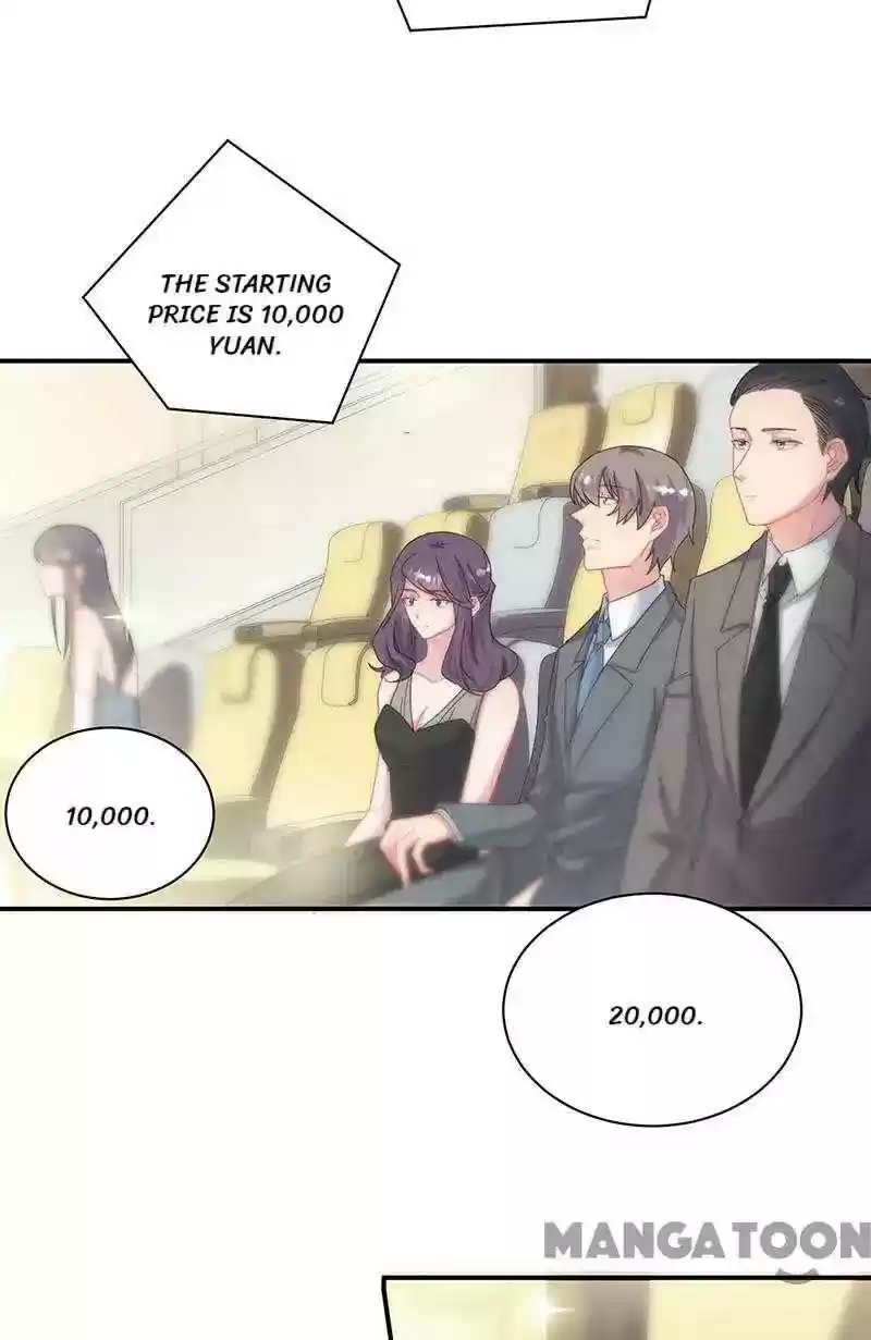 Trouble with the President: Return of the Princess Episode 135