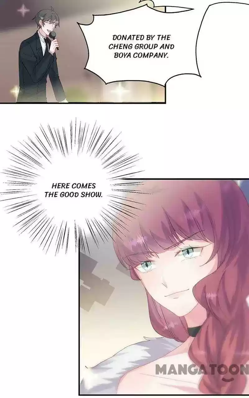 Trouble with the President: Return of the Princess Episode 135