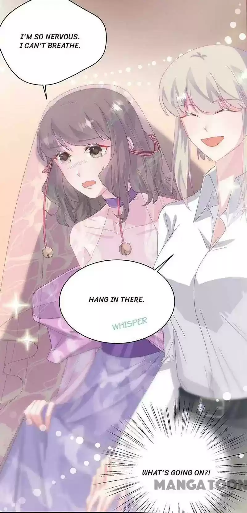 Trouble with the President: Return of the Princess Episode 135