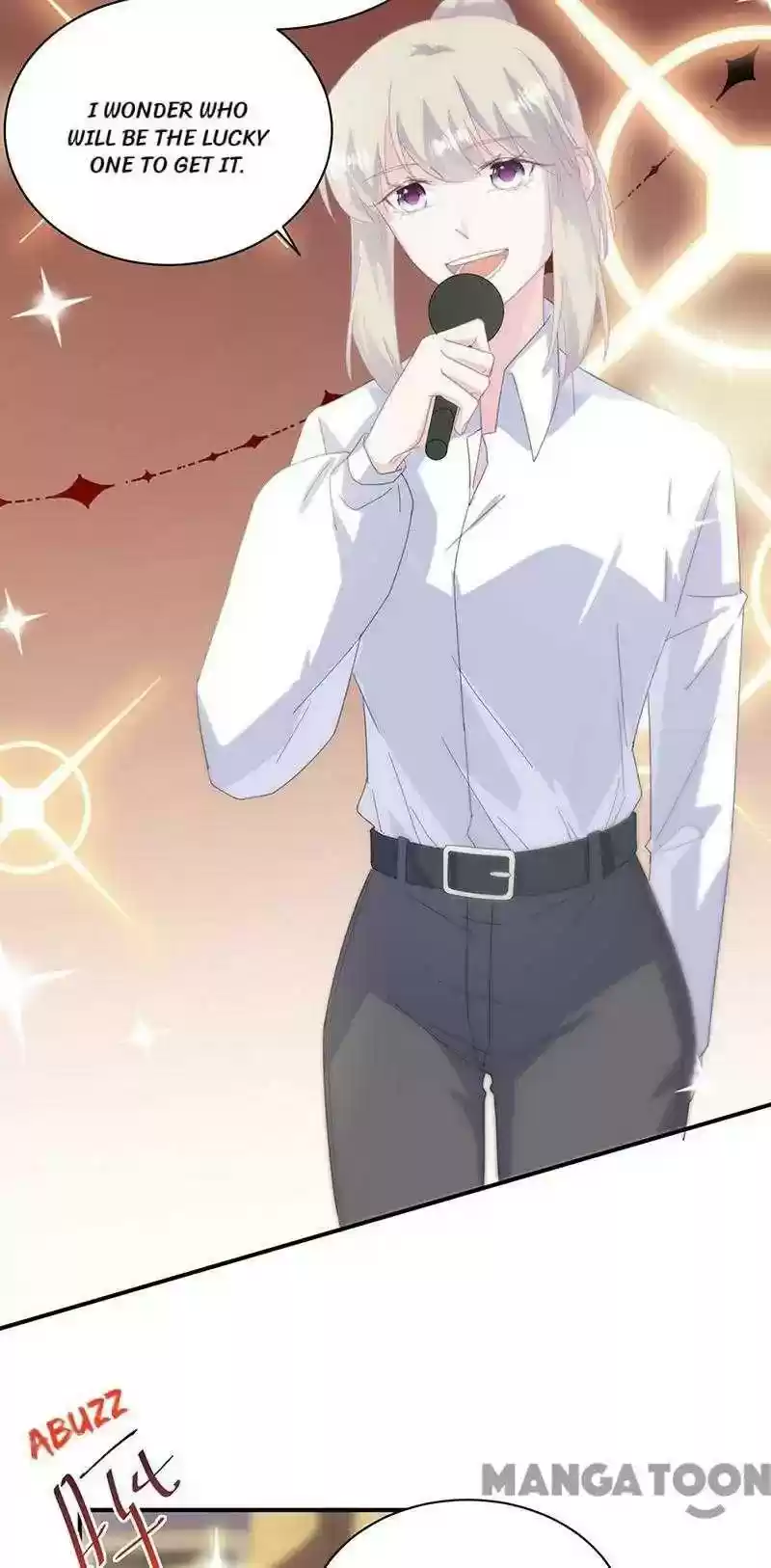 Trouble with the President: Return of the Princess Episode 135