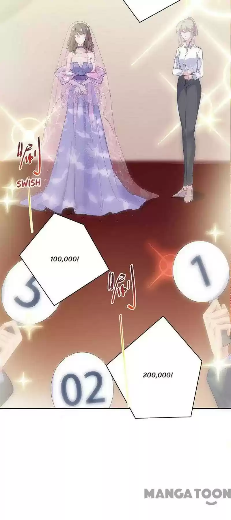 Trouble with the President: Return of the Princess Episode 135