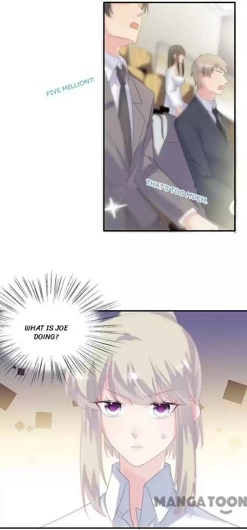 Trouble with the President: Return of the Princess Episode 135