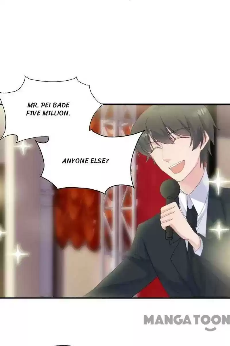 Trouble with the President: Return of the Princess Episode 135