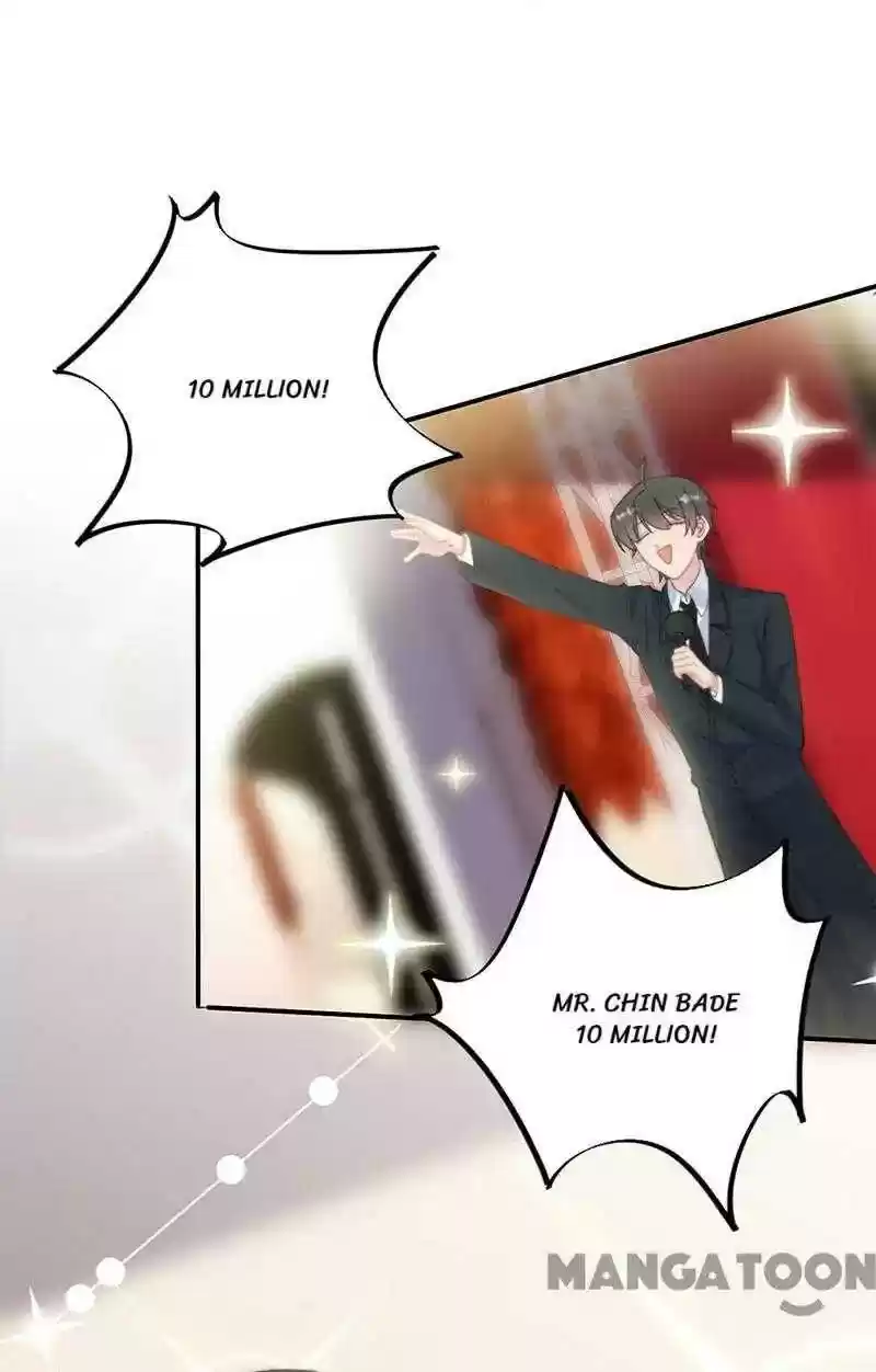 Trouble with the President: Return of the Princess Episode 135