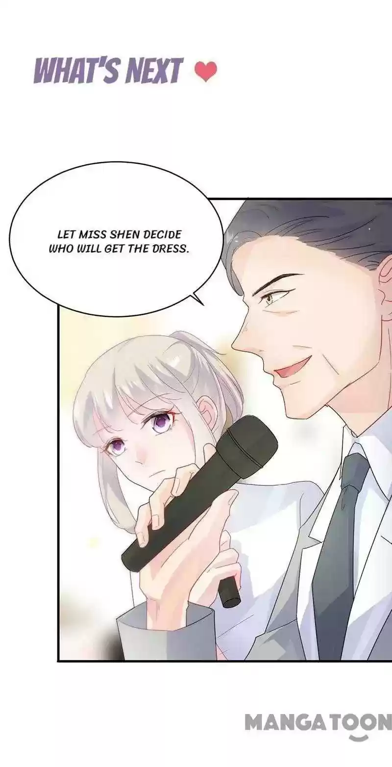 Trouble with the President: Return of the Princess Episode 135