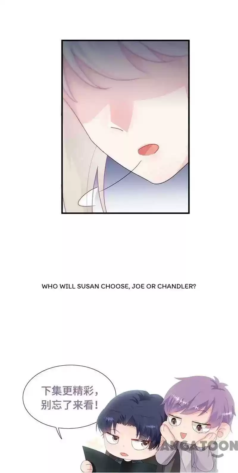 Trouble with the President: Return of the Princess Episode 135