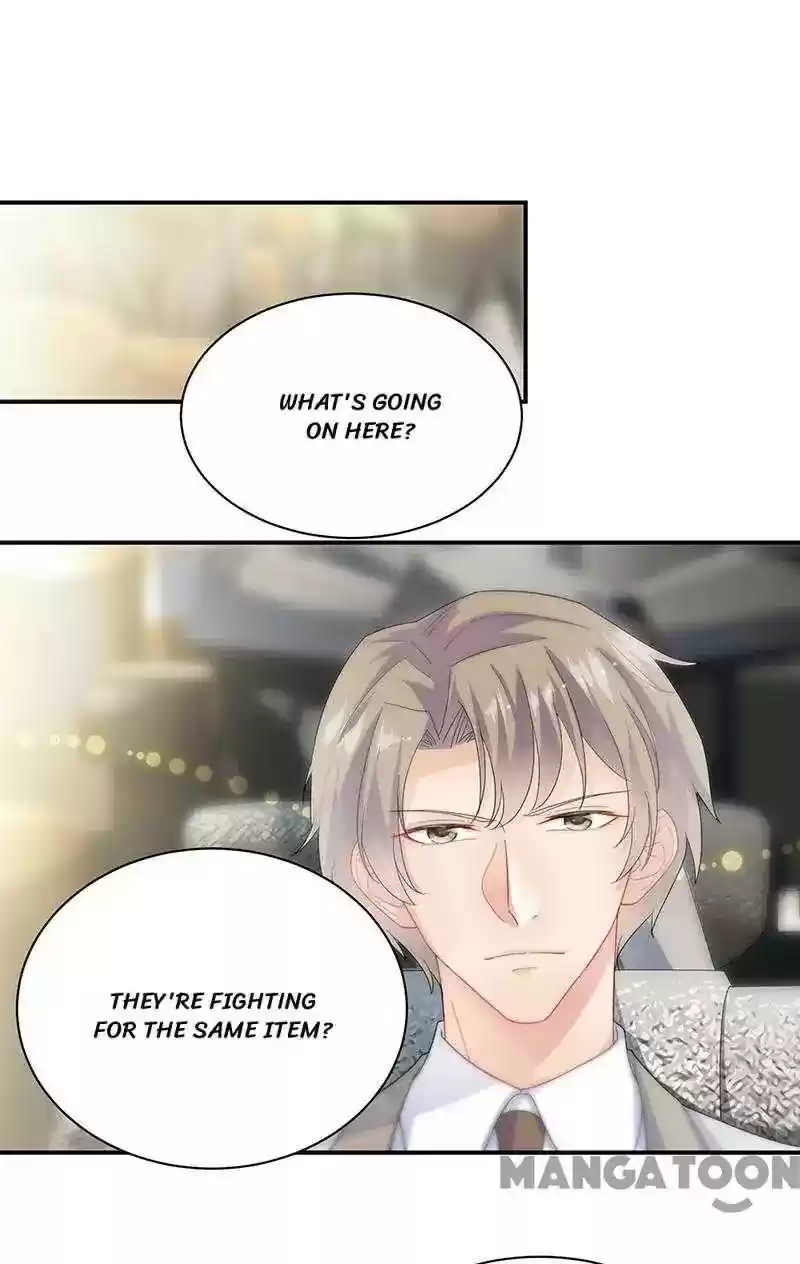 Trouble with the President: Return of the Princess Episode 136