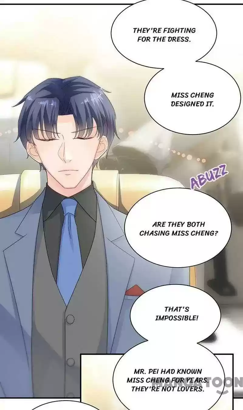 Trouble with the President: Return of the Princess Episode 136