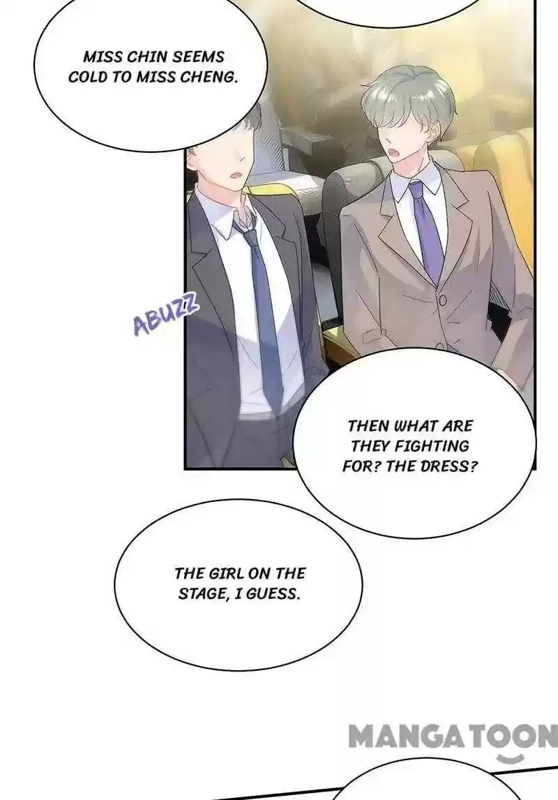 Trouble with the President: Return of the Princess Episode 136