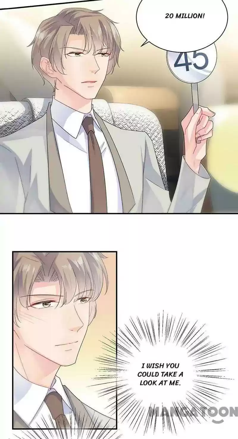 Trouble with the President: Return of the Princess Episode 136