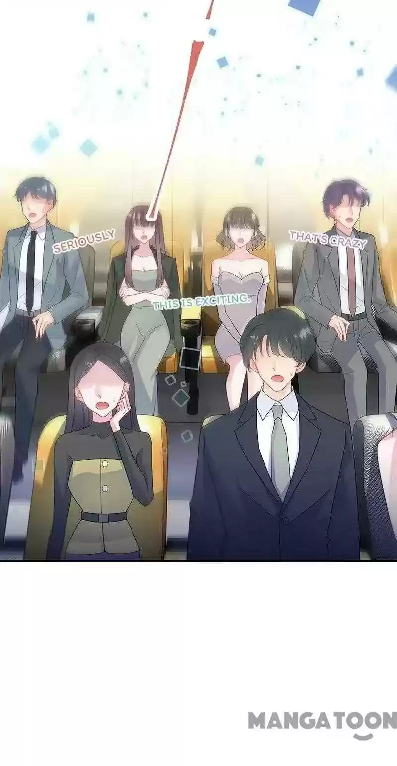 Trouble with the President: Return of the Princess Episode 136