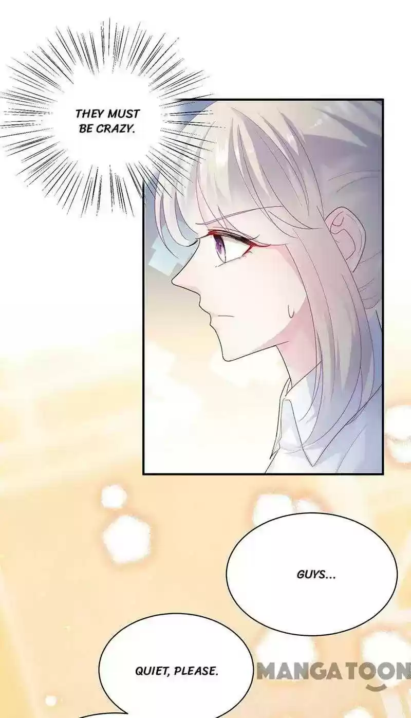 Trouble with the President: Return of the Princess Episode 136