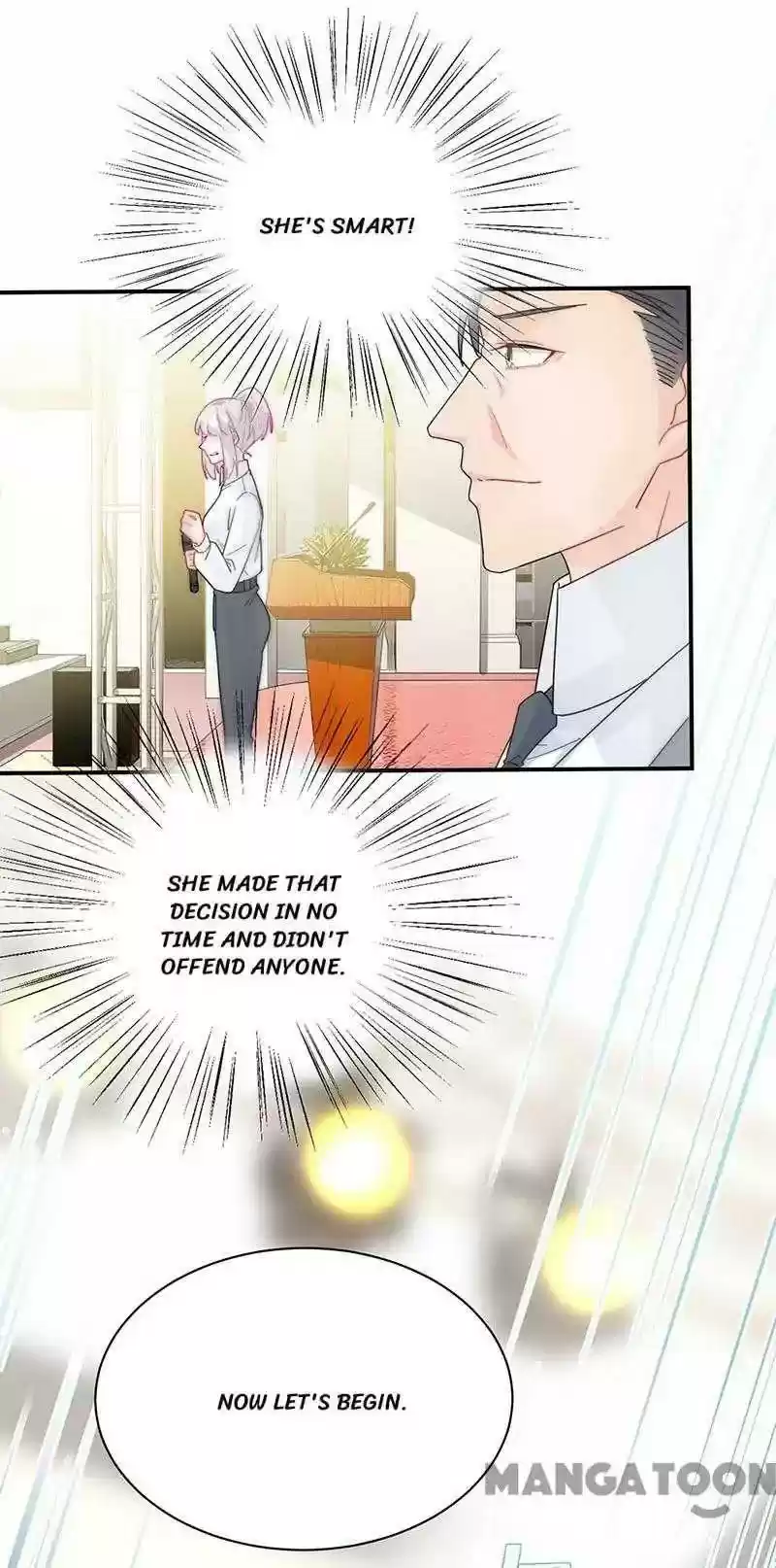 Trouble with the President: Return of the Princess Episode 136