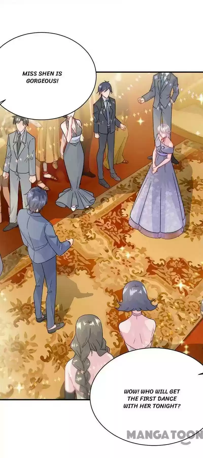 Trouble with the President: Return of the Princess Episode 136