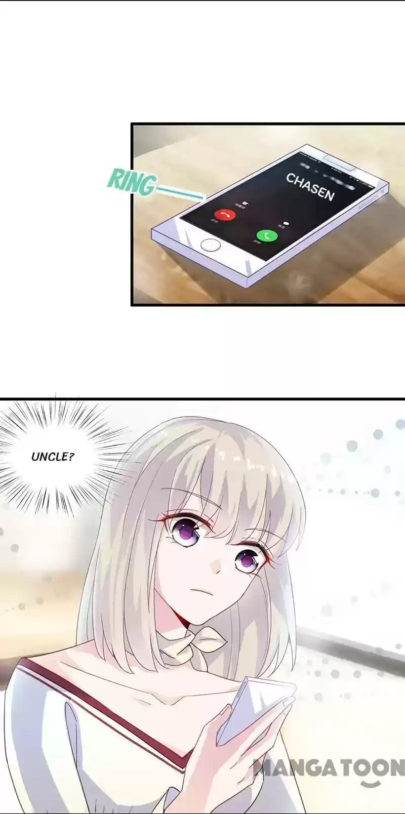 Trouble with the President: Return of the Princess Episode 14