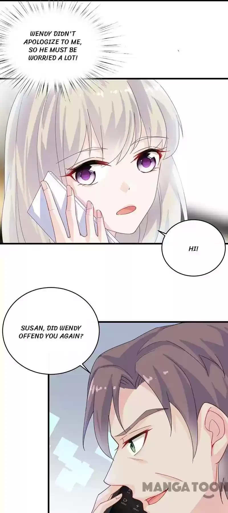 Trouble with the President: Return of the Princess Episode 14