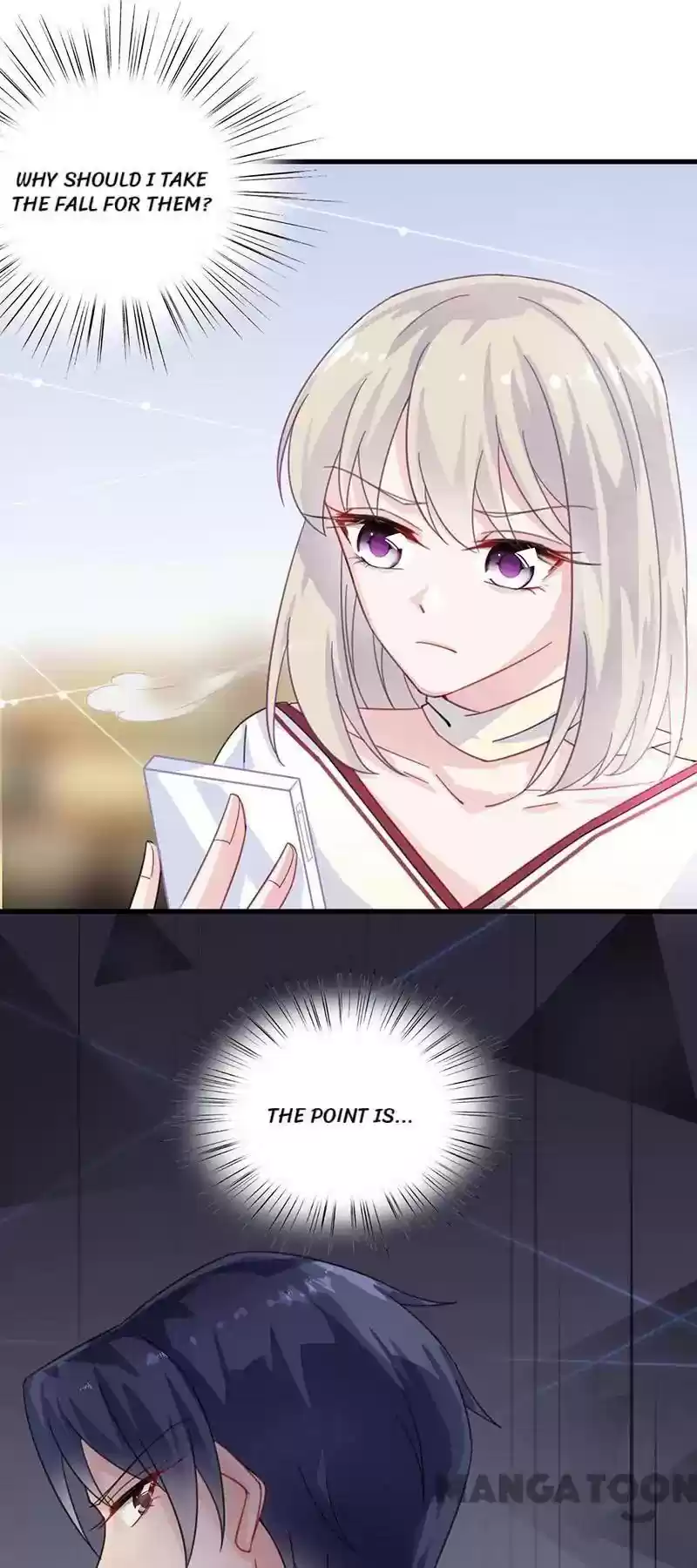 Trouble with the President: Return of the Princess Episode 14