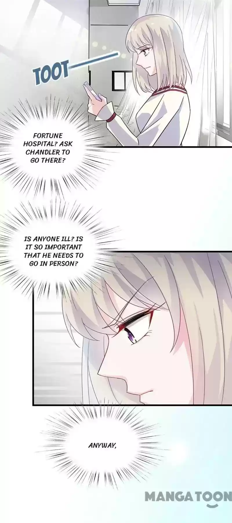 Trouble with the President: Return of the Princess Episode 14