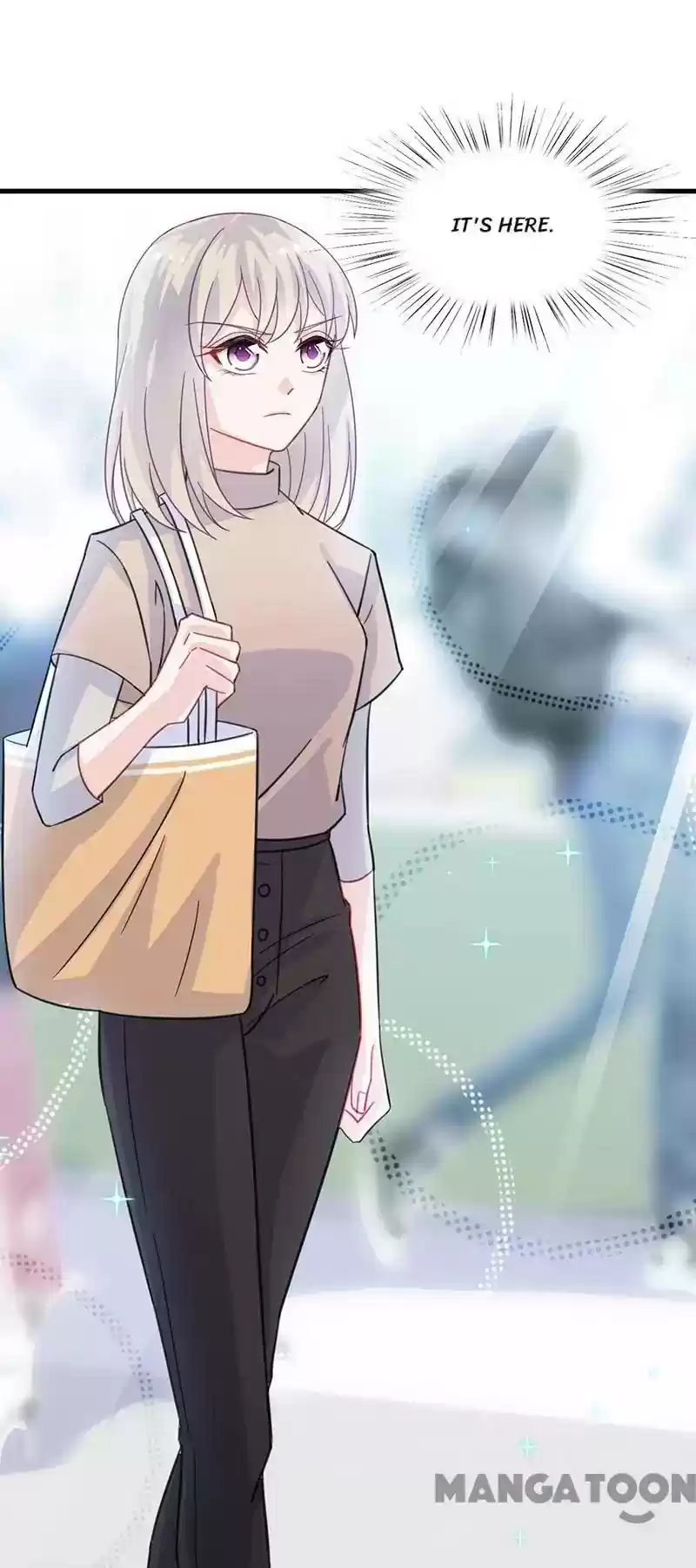 Trouble with the President: Return of the Princess Episode 14