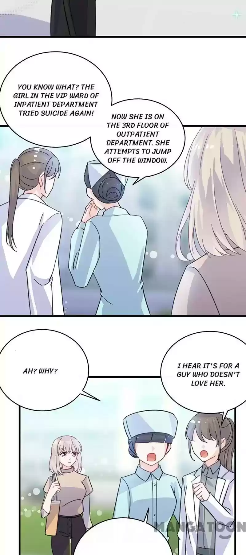 Trouble with the President: Return of the Princess Episode 14