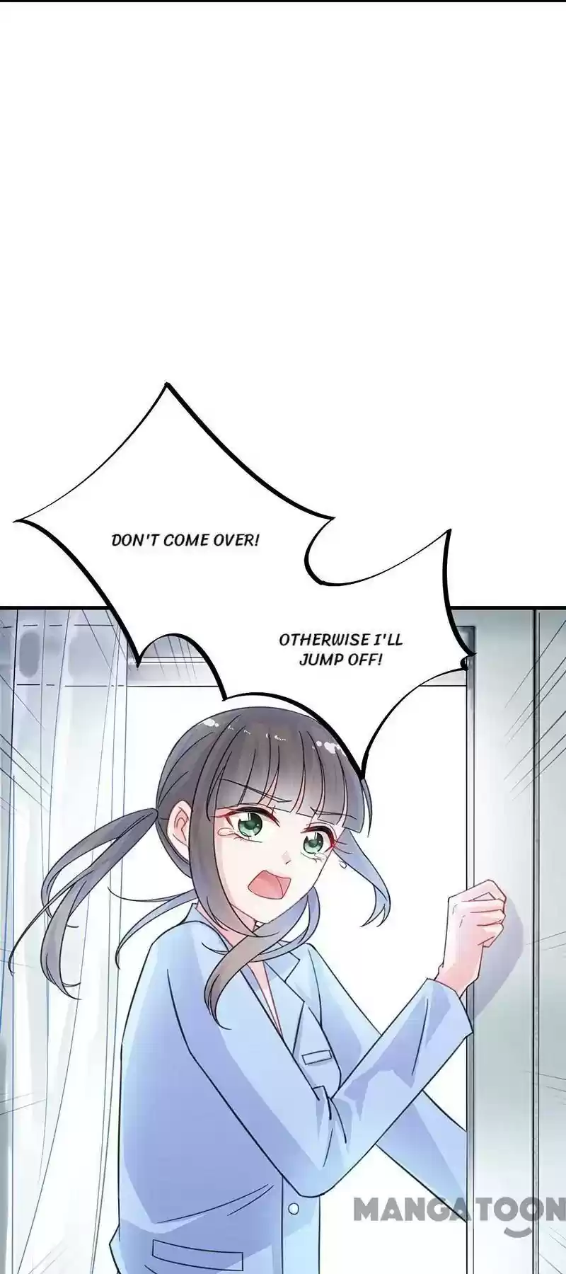 Trouble with the President: Return of the Princess Episode 14