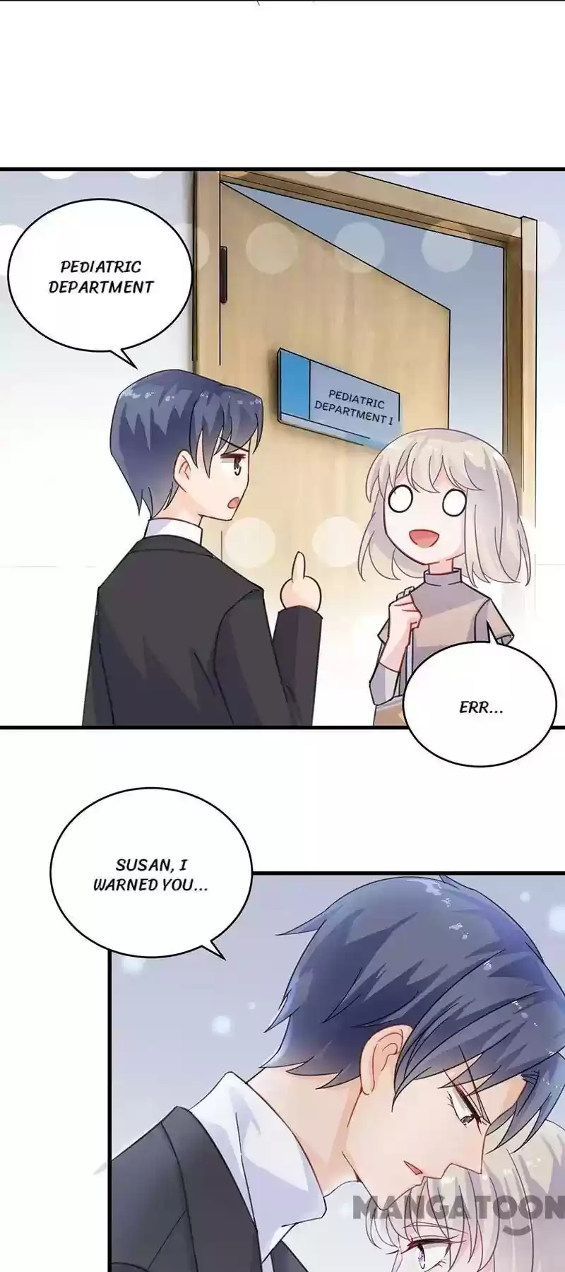 Trouble with the President: Return of the Princess Episode 14