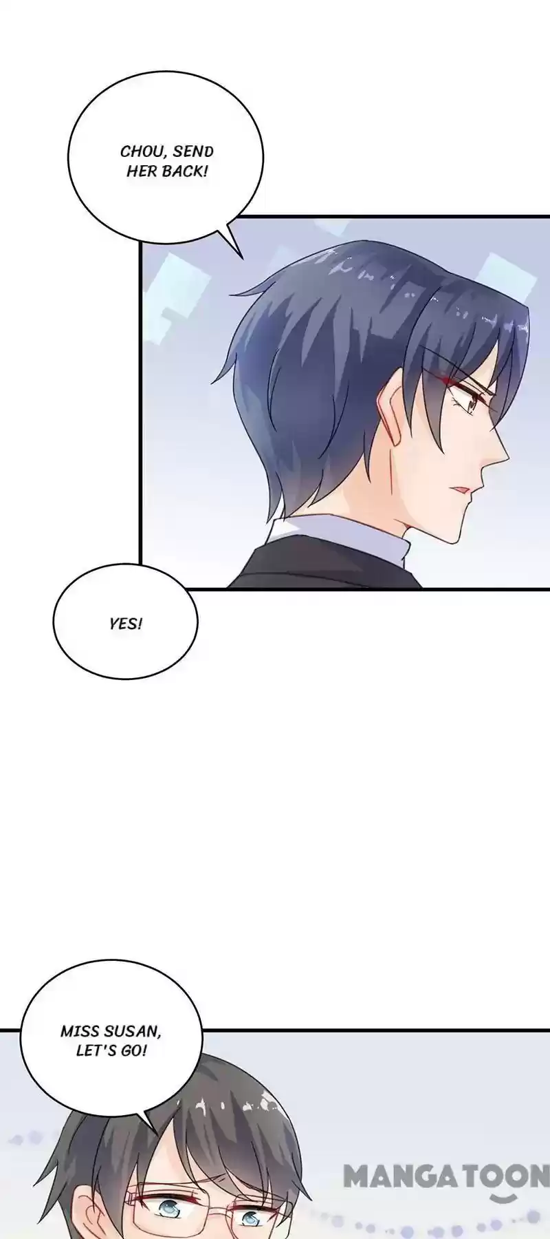 Trouble with the President: Return of the Princess Episode 14