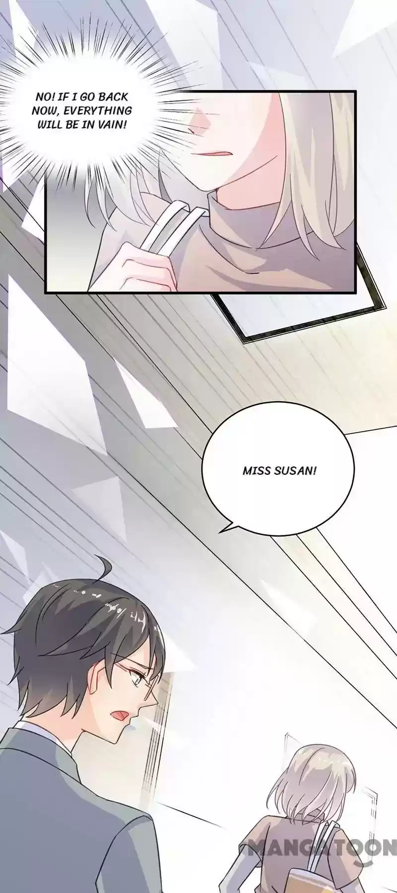 Trouble with the President: Return of the Princess Episode 14