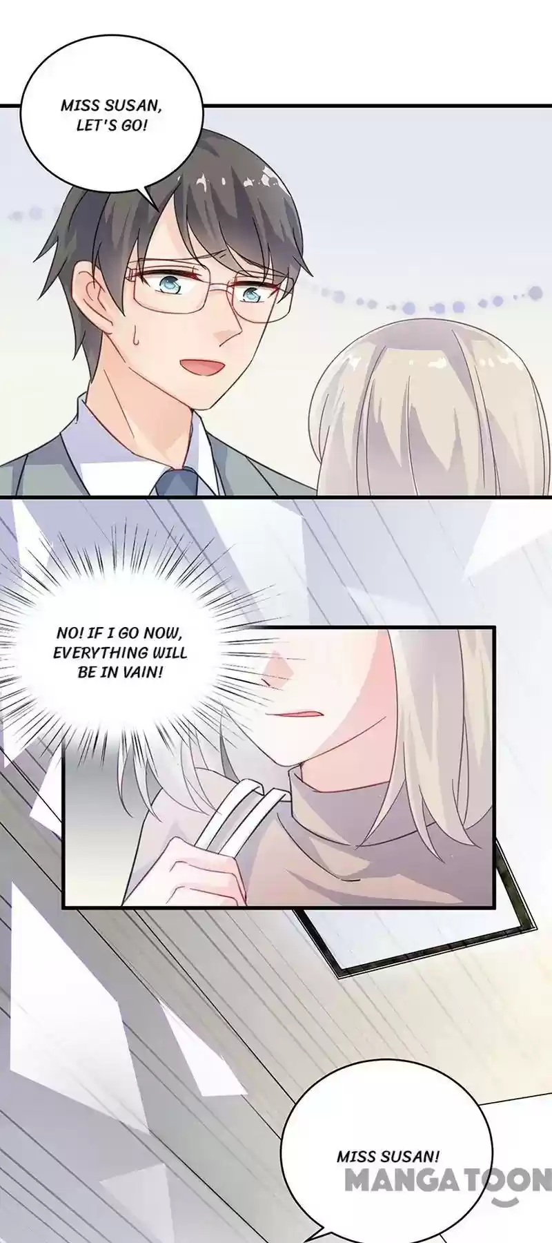 Trouble with the President: Return of the Princess Episode 15