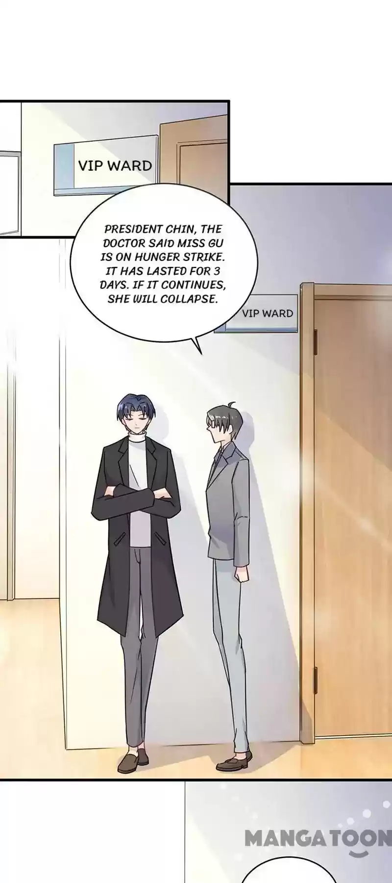 Trouble with the President: Return of the Princess Episode 15