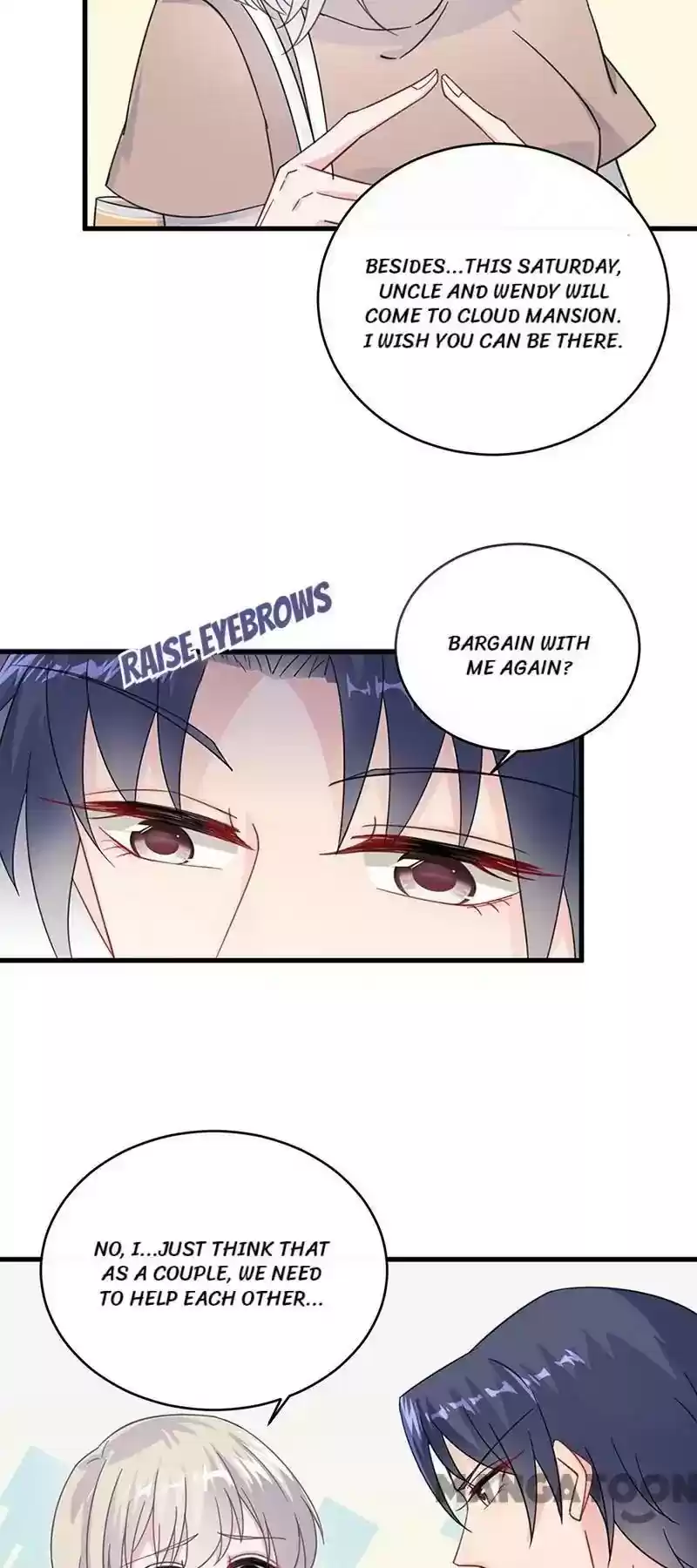 Trouble with the President: Return of the Princess Episode 15