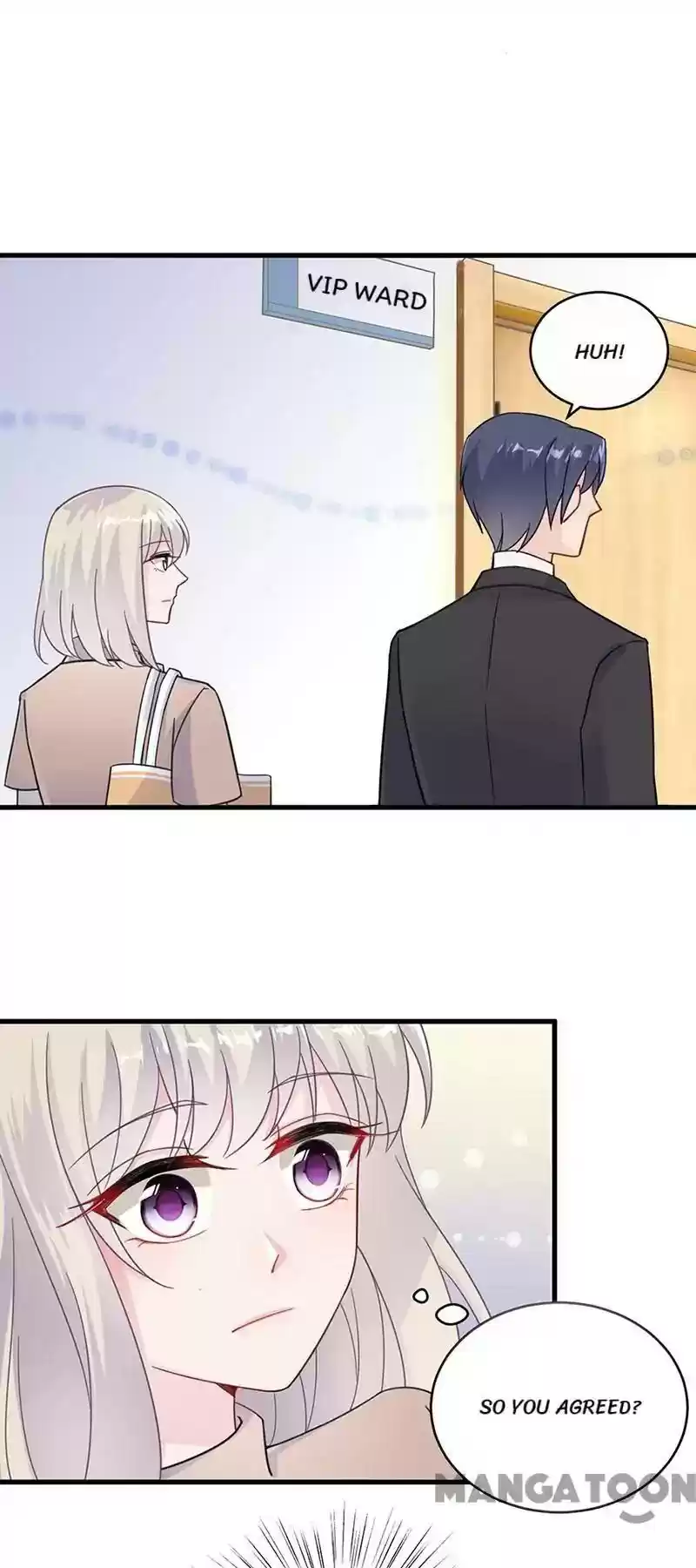 Trouble with the President: Return of the Princess Episode 15