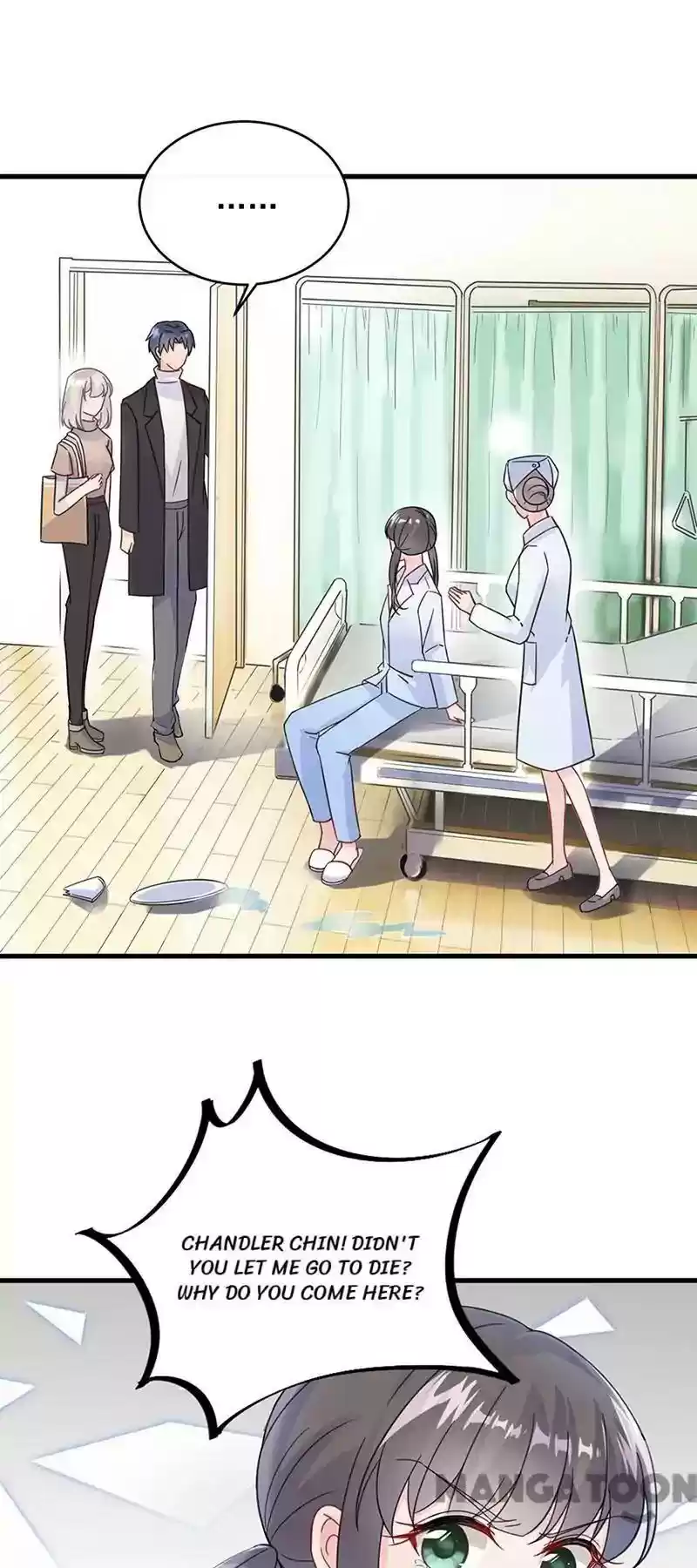 Trouble with the President: Return of the Princess Episode 15