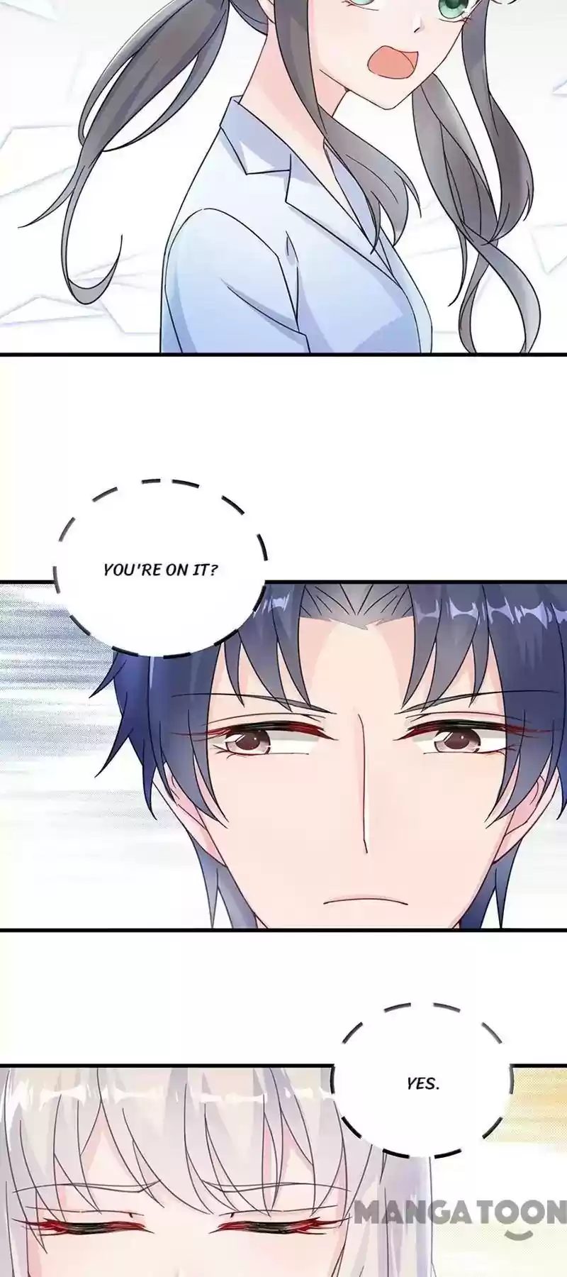 Trouble with the President: Return of the Princess Episode 15