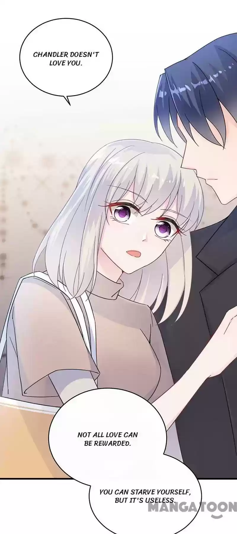 Trouble with the President: Return of the Princess Episode 15