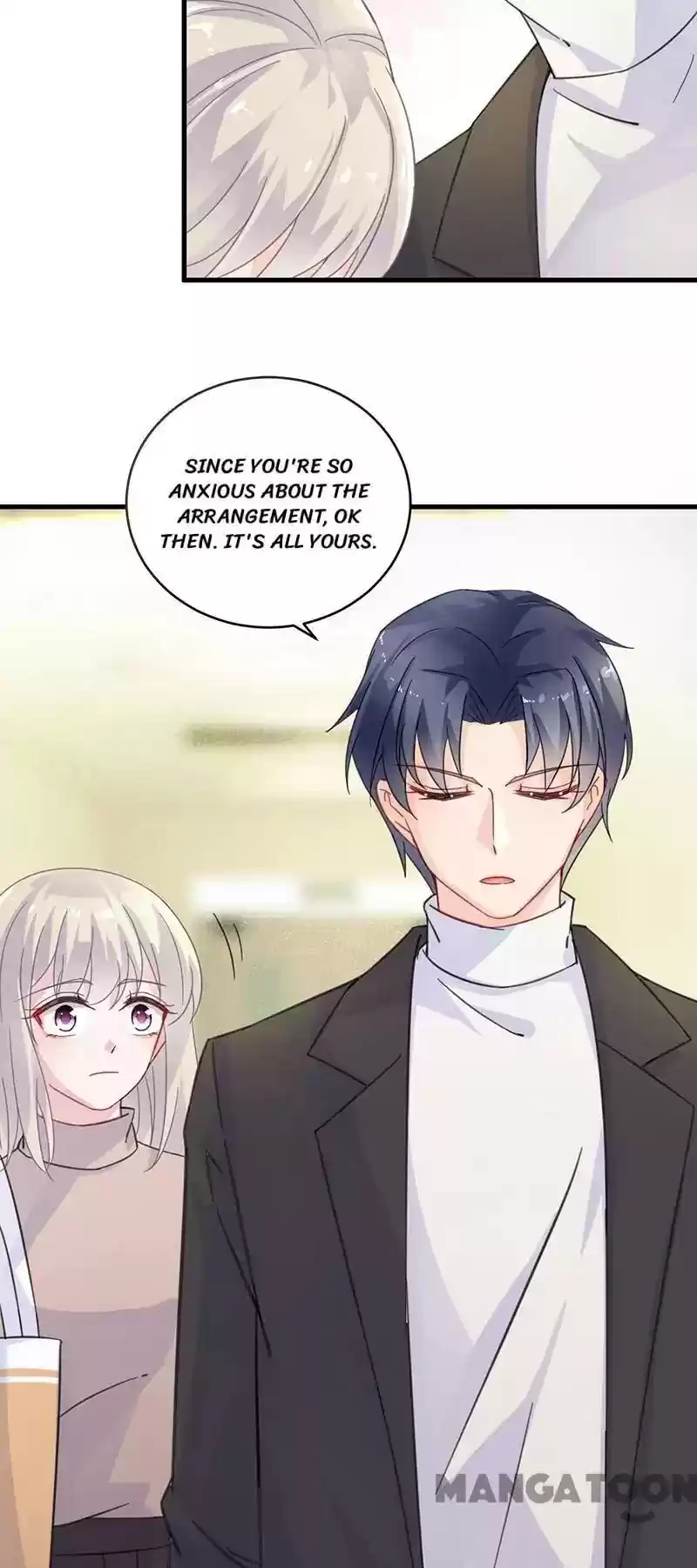 Trouble with the President: Return of the Princess Episode 16