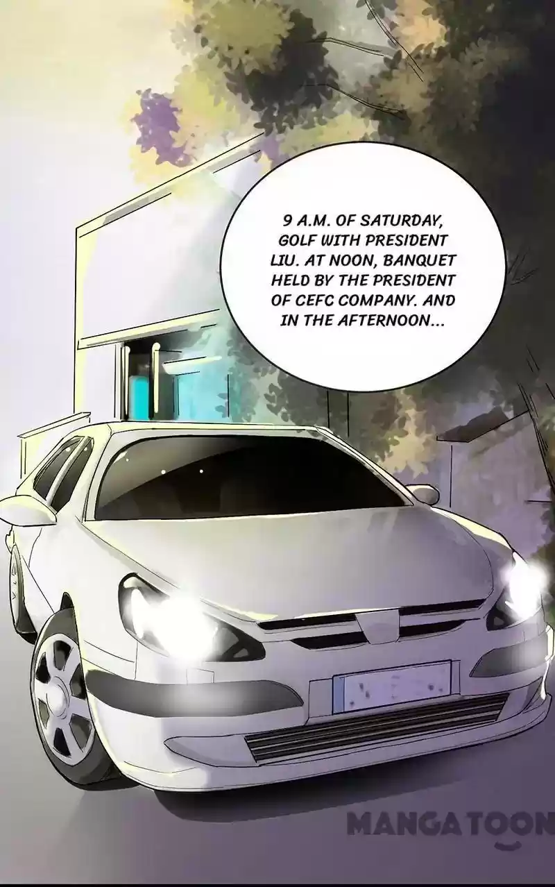 Trouble with the President: Return of the Princess Episode 16