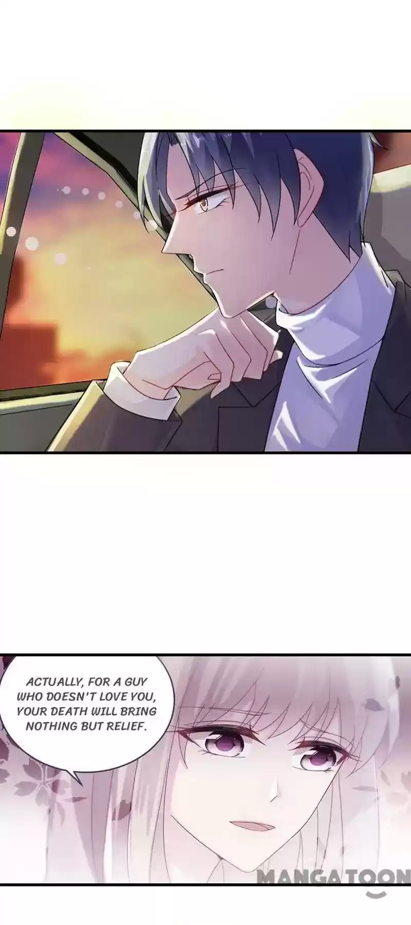 Trouble with the President: Return of the Princess Episode 16