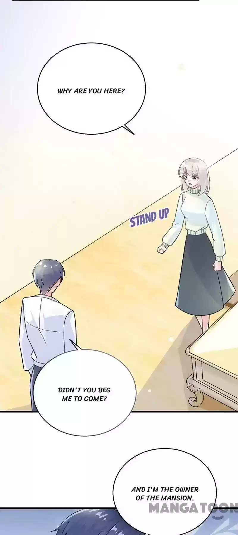 Trouble with the President: Return of the Princess Episode 16