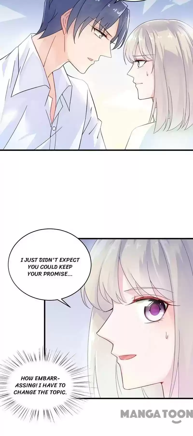 Trouble with the President: Return of the Princess Episode 16