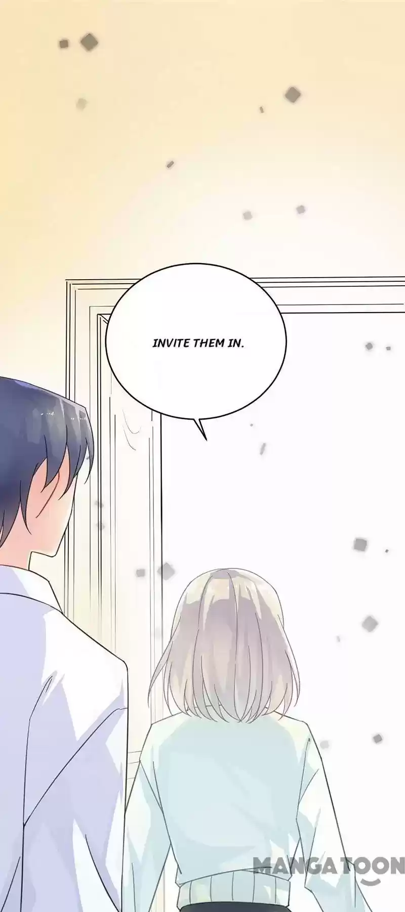 Trouble with the President: Return of the Princess Episode 16