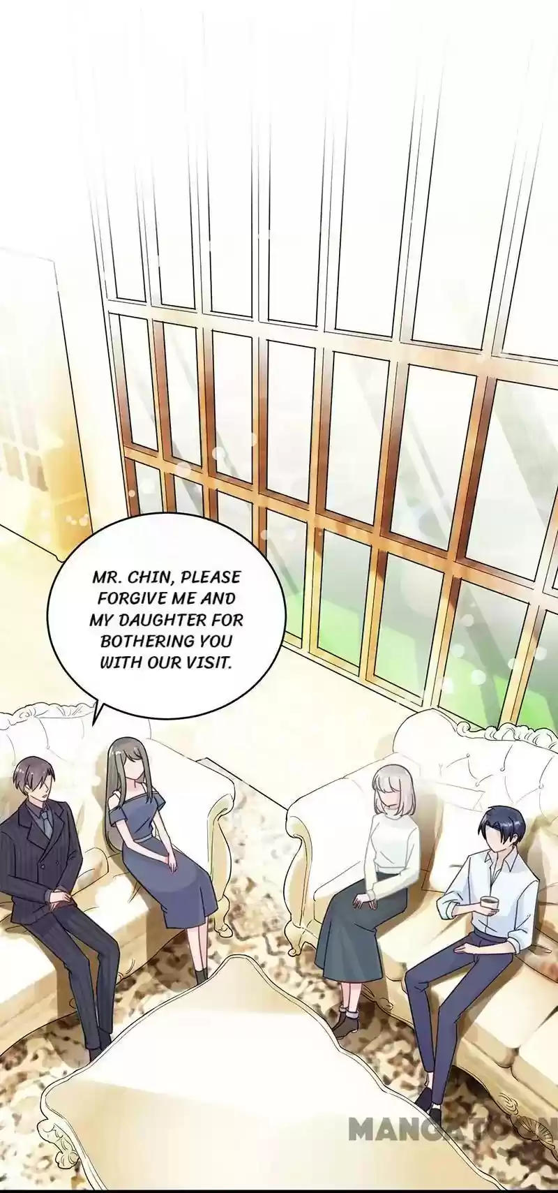 Trouble with the President: Return of the Princess Episode 17