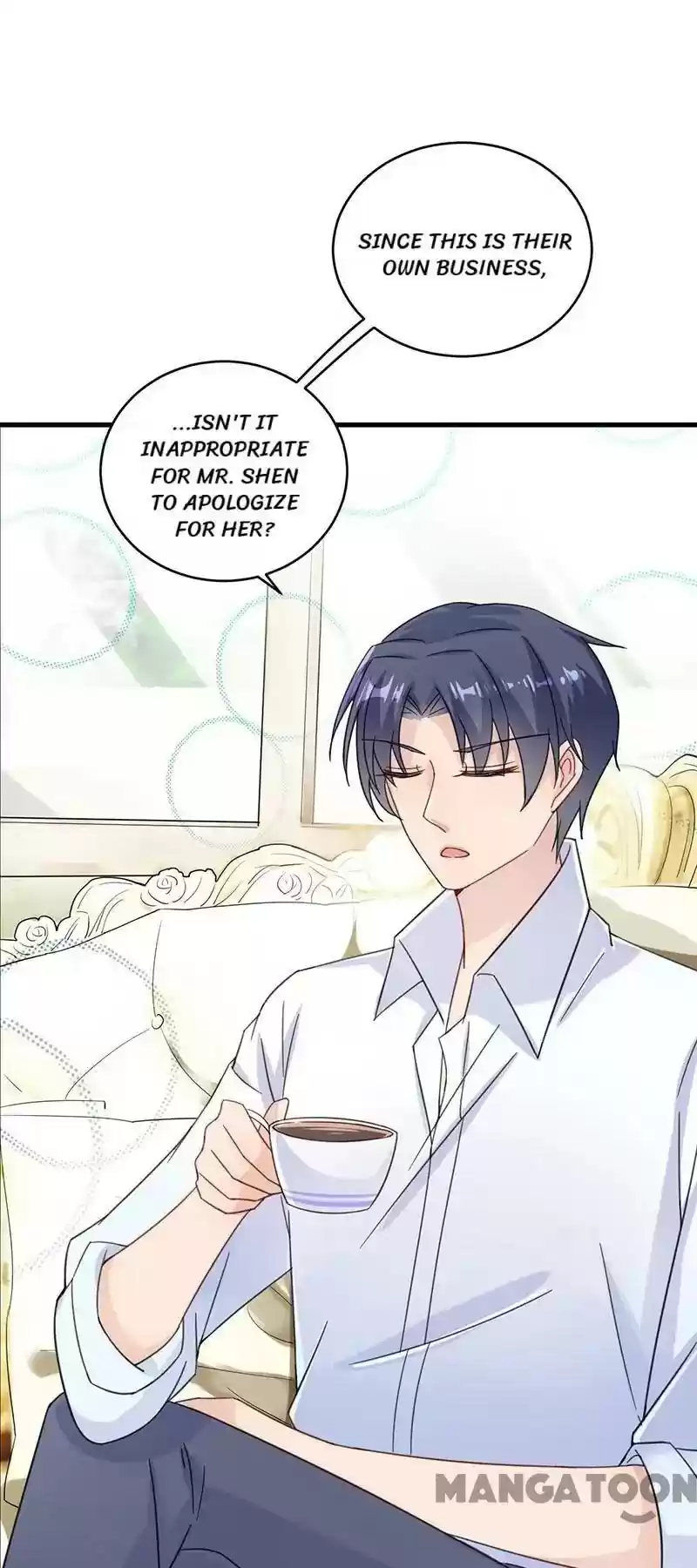 Trouble with the President: Return of the Princess Episode 17