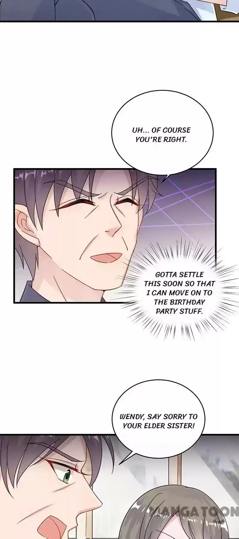 Trouble with the President: Return of the Princess Episode 17