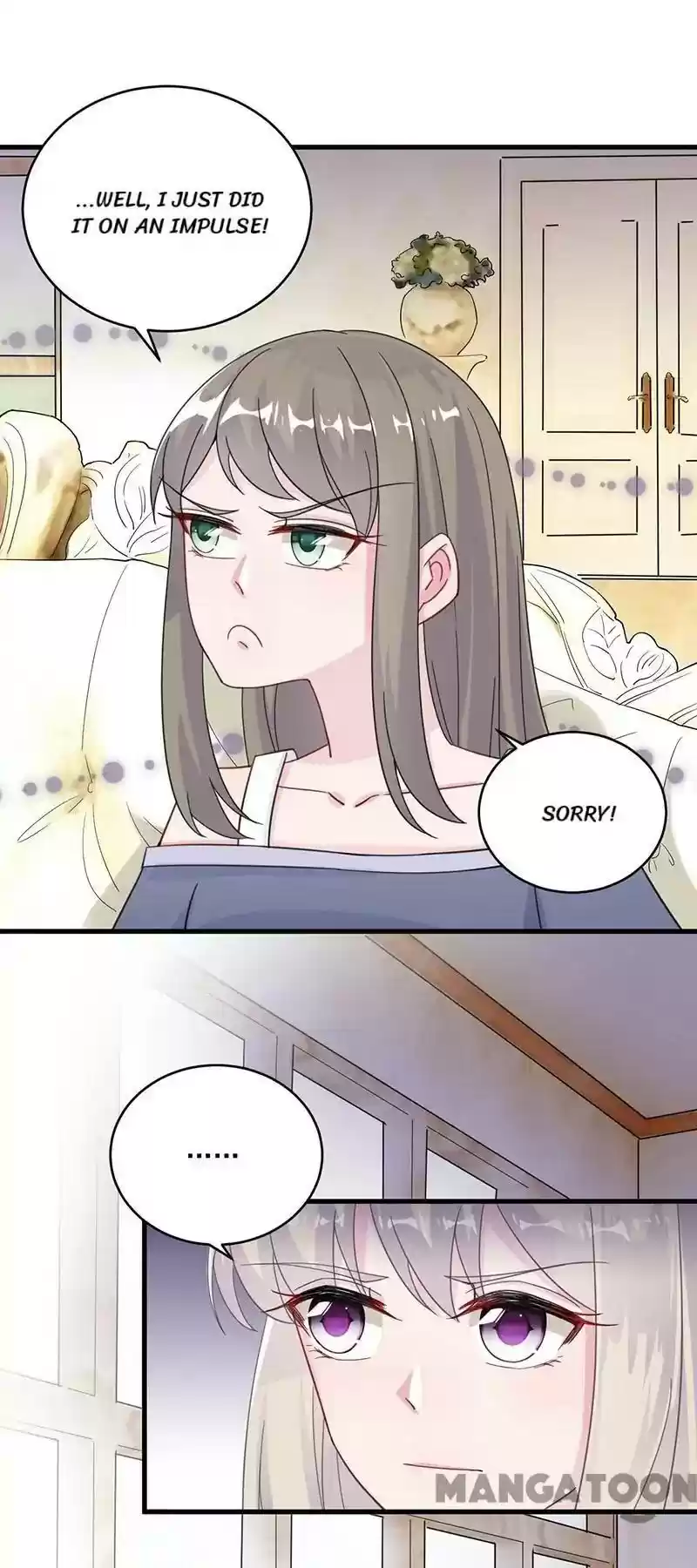 Trouble with the President: Return of the Princess Episode 17