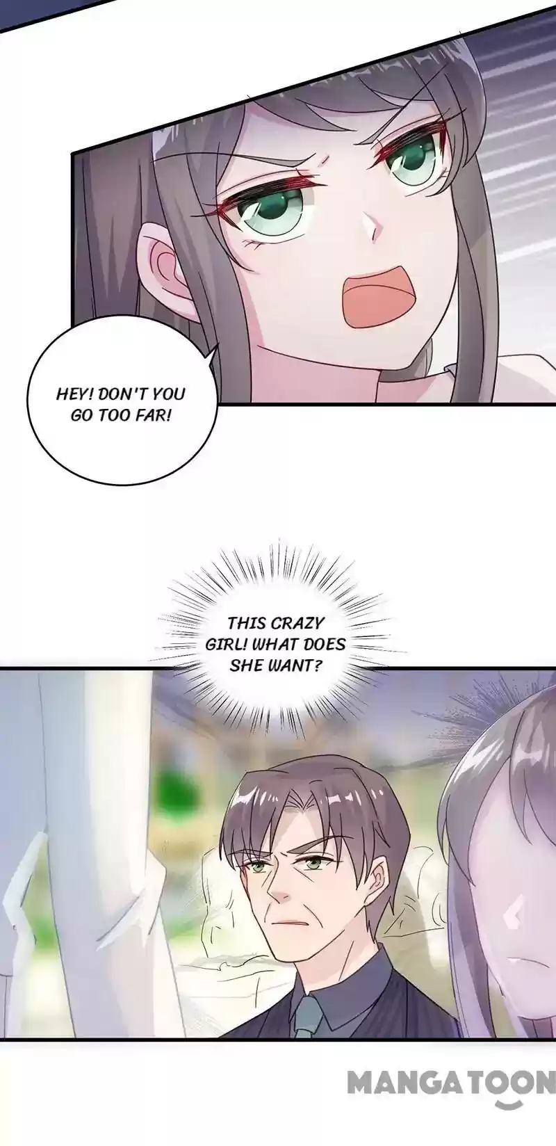 Trouble with the President: Return of the Princess Episode 17