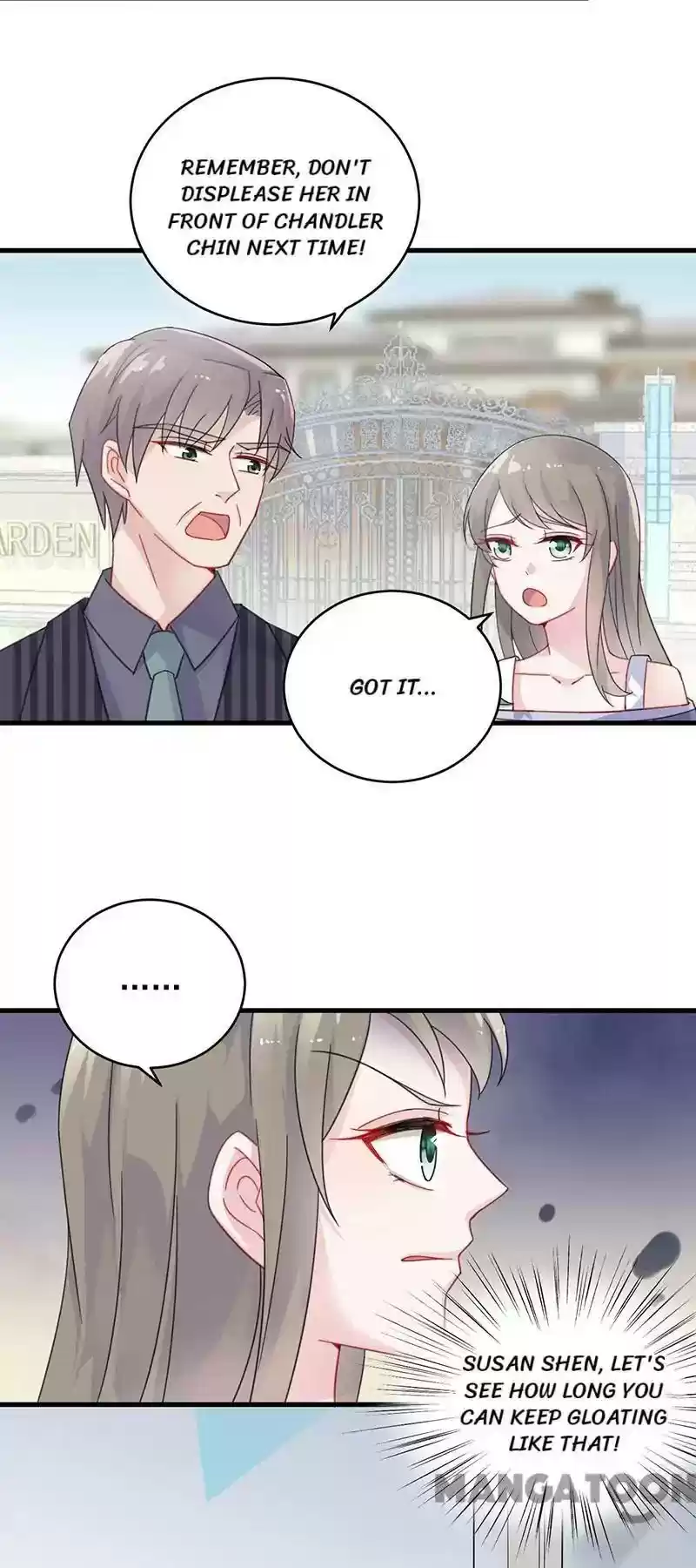 Trouble with the President: Return of the Princess Episode 17