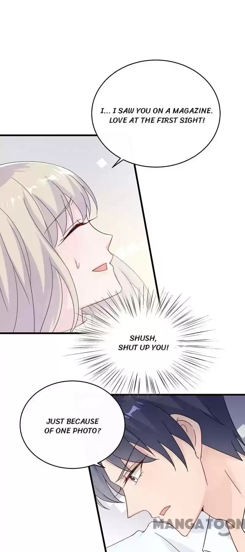 Trouble with the President: Return of the Princess Episode 18