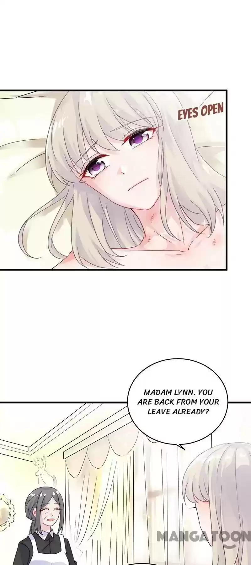 Trouble with the President: Return of the Princess Episode 18